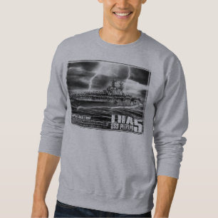 Sweatshirt Bateau d'assaut amphibie Peleliu Shirt