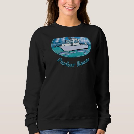 Sweatshirt Bateaux Parker (Devant)