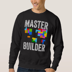 Sweatshirt Bâtiment principal Blocs Bâtiments en briques Joue