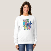 Sweatshirt Batman | Nous Avons Compris (Devant entier)