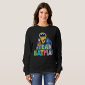 Sweatshirt Batman | Team Batman (Devant entier)