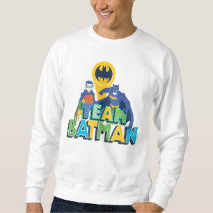 Sweatshirt Batman Team Batman