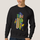 Sweatshirt Batman | Team Up (Devant)