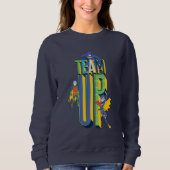 Sweatshirt Batman | Team Up (Devant)