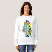 Sweatshirt Batman | Team Up (Devant entier)