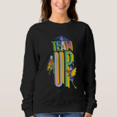 Sweatshirt Batman | Team Up (Devant)