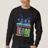 Sweatshirt Batman | Tout Sur L'Équipe (Devant)