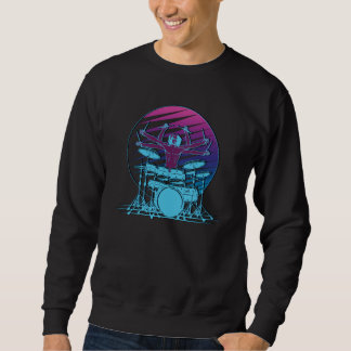 Sweatshirt Batteur surhumain