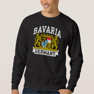Sweatshirt Bavière