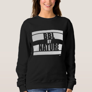 Sweatshirt Bbl Par Nature Booty Entraînement Fitness Beast Su