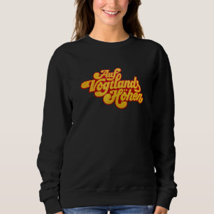 Sweatshirt Be.Funkfull Special Edition 10 - À Vogtlands Heig