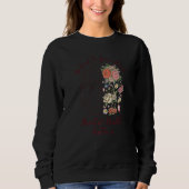 Sweatshirt Be Kind To Your Mind Women Mental Health Awarenes (Devant)