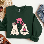 Sweatshirt Be My Boo Chemise de la Saint Valentin, Saint Vale