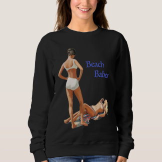 Sweatshirt Beach Babes