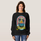 Sweatshirt Beach Please Santa Rosa Beach Florida Beach Spring (Devant entier)
