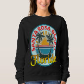 Sweatshirt Beach Please Santa Rosa Beach Florida Beach Spring (Devant)