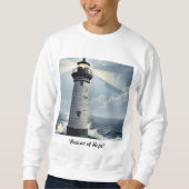 Sweatshirt "Beacon of Hope" (Devant)