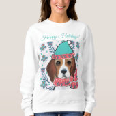Sweatshirt Beagle (Devant)
