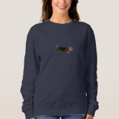 Sweatshirt Beagle - Beagle (Devant)