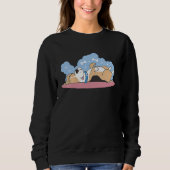 Sweatshirt Beagle Dog 2 (Devant)