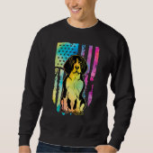 Sweatshirt Beagle dog funny saying_1 (Devant)
