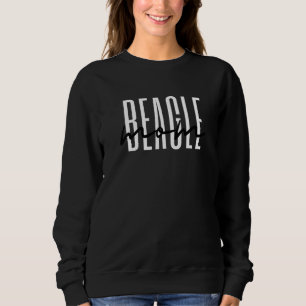 Sweatshirt Beagle Maman Fur Mama Chien