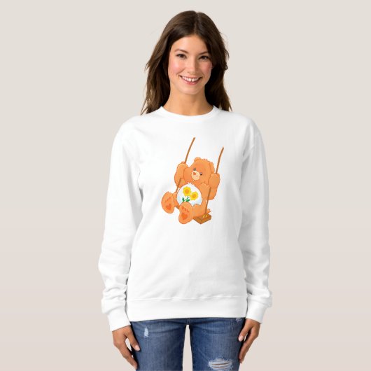Sweatshirt Bear (Devant entier)