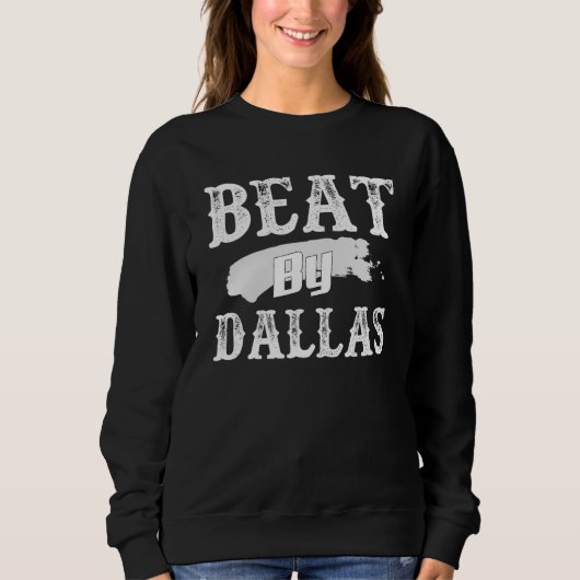 Sweatshirt Beat De Dallas (Devant)