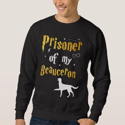 Sweatshirt Beauceron Beauceron (Devant)