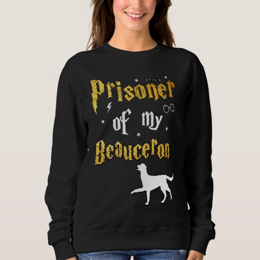 Sweatshirt Beauceron  Beauceron (Devant)