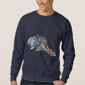 Sweatshirt Beaver (Devant)