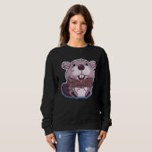 Sweatshirt Beaver for Beaver   6 (Devant entier)