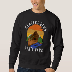 Sweatshirt Beavers Bend State Park Oklahoma Ok Camping 2