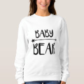 Sweatshirt bébé (Devant)