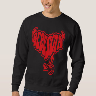 Sweatshirt Bebesota Valentines Heart Tu No Eres Bebecita Eres