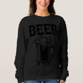Sweatshirt Beer   Beer (Devant)