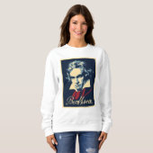Sweatshirt Beethoven (Devant entier)