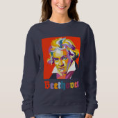 Sweatshirt Beethoven 2 (Devant)