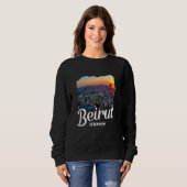 Sweatshirt Beirut Liban Souvenir Beirut (Devant entier)