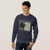 Sweatshirt Belfast 1972 (Devant entier)