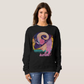 Sweatshirt Bélier (Devant entier)
