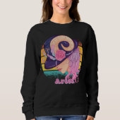Sweatshirt Bélier (Devant)