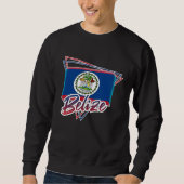 Sweatshirt Belize (Devant)