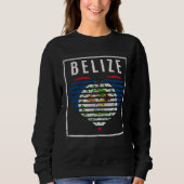 Sweatshirt Belize (Devant)