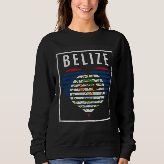 Sweatshirt Belize (Devant)