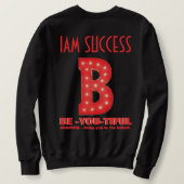 SWEATSHIRT BELLE (Design dos)
