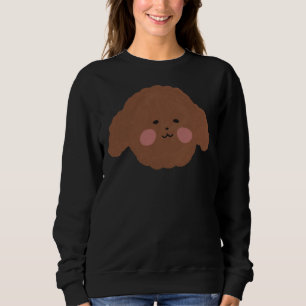 Sweatshirt Belle canicule de jouet Brown