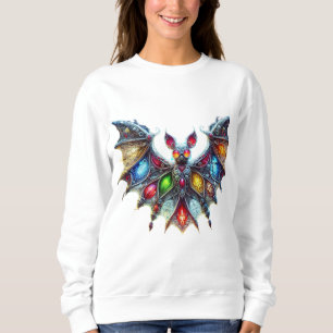 Sweatshirt Belle chauve-souris