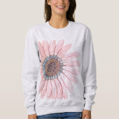 Sweatshirt Belle Fleur (Devant)