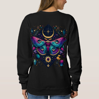 Sweatshirt Belle Moth Lunaire